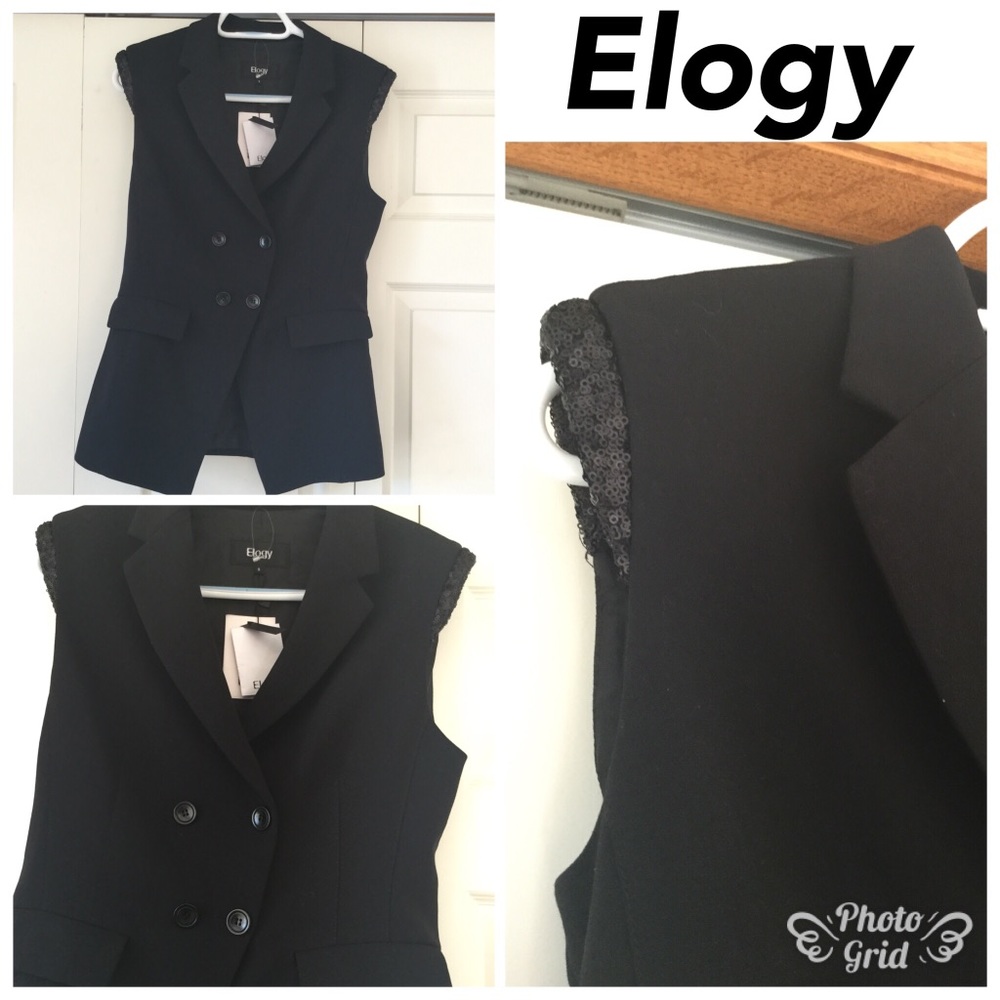 08 El Corte Ingles Elogy Vest